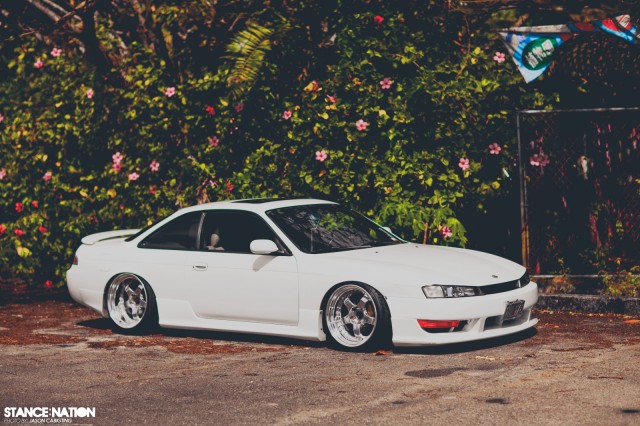 Stance Fitment Flush Guam Nissan S13 S14 (23)