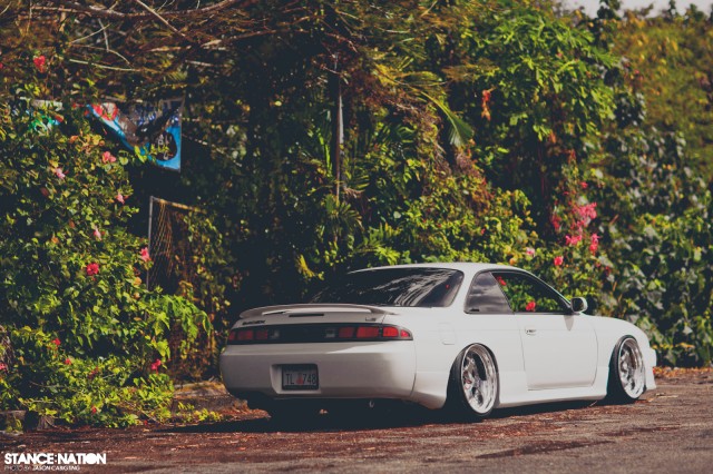 Stance Fitment Flush Guam Nissan S13 S14 (19)