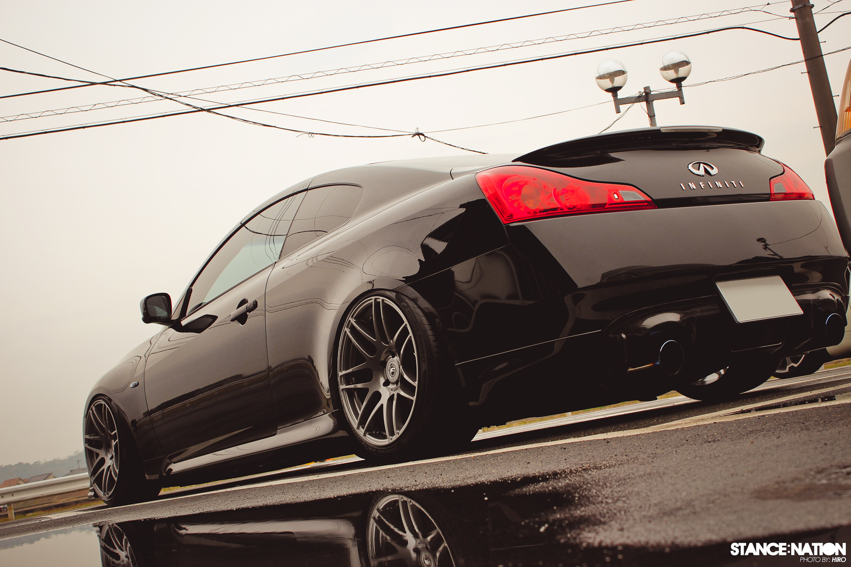 JDM x USDM // Nissan Skyline CKV36 | StanceNation™ // Form