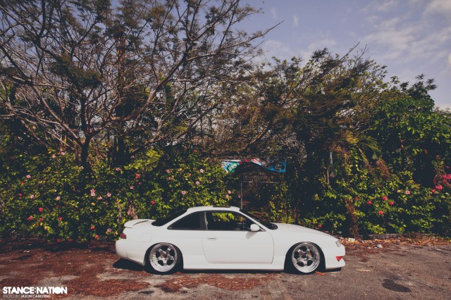 Stance Fitment Flush Guam Nissan S13 S14 (16)