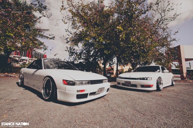 Stance Fitment Flush Guam Nissan S13 S14 (27)