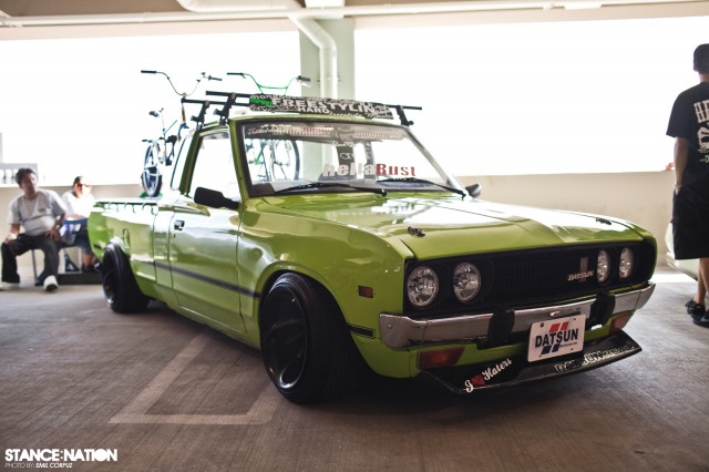 Hellaflush Hawaii 2012 Photo Video Coverage