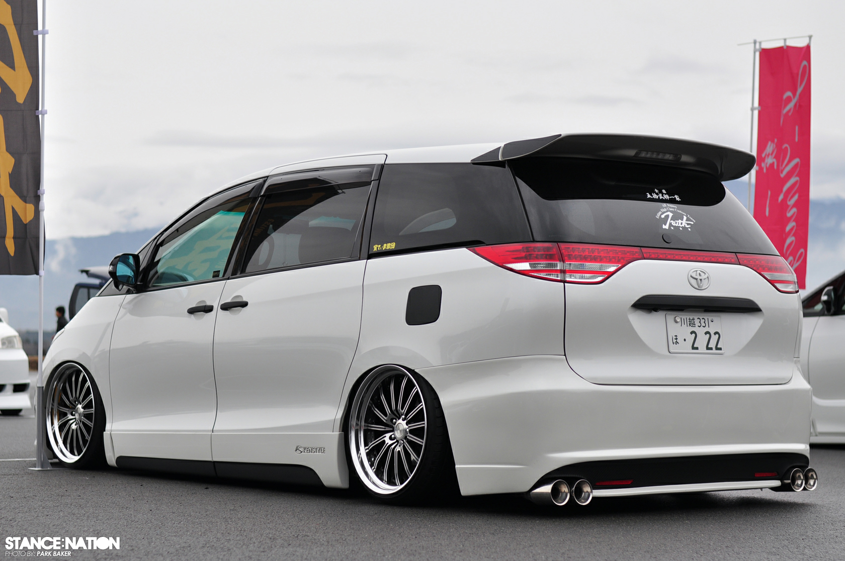 Not Your Typical Vans. | StanceNation™ // Form > Function
