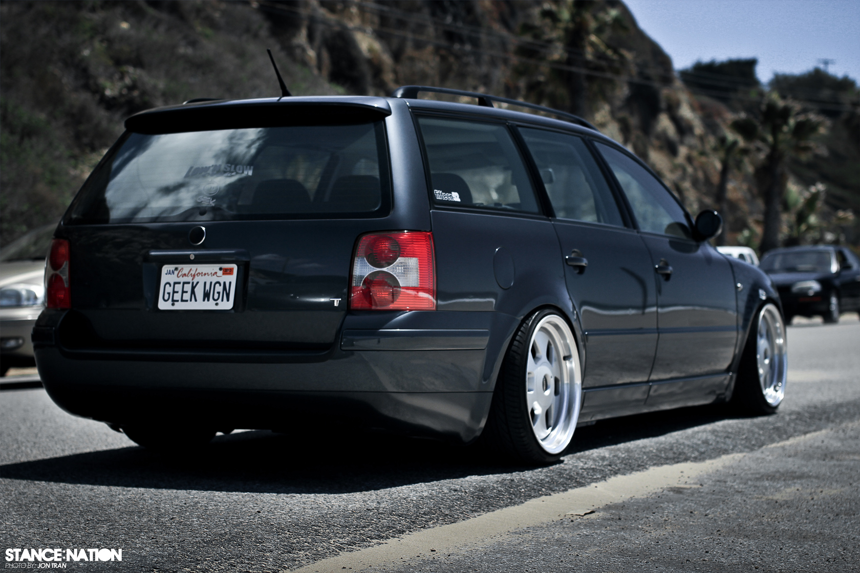 Passat 3bg Stance 