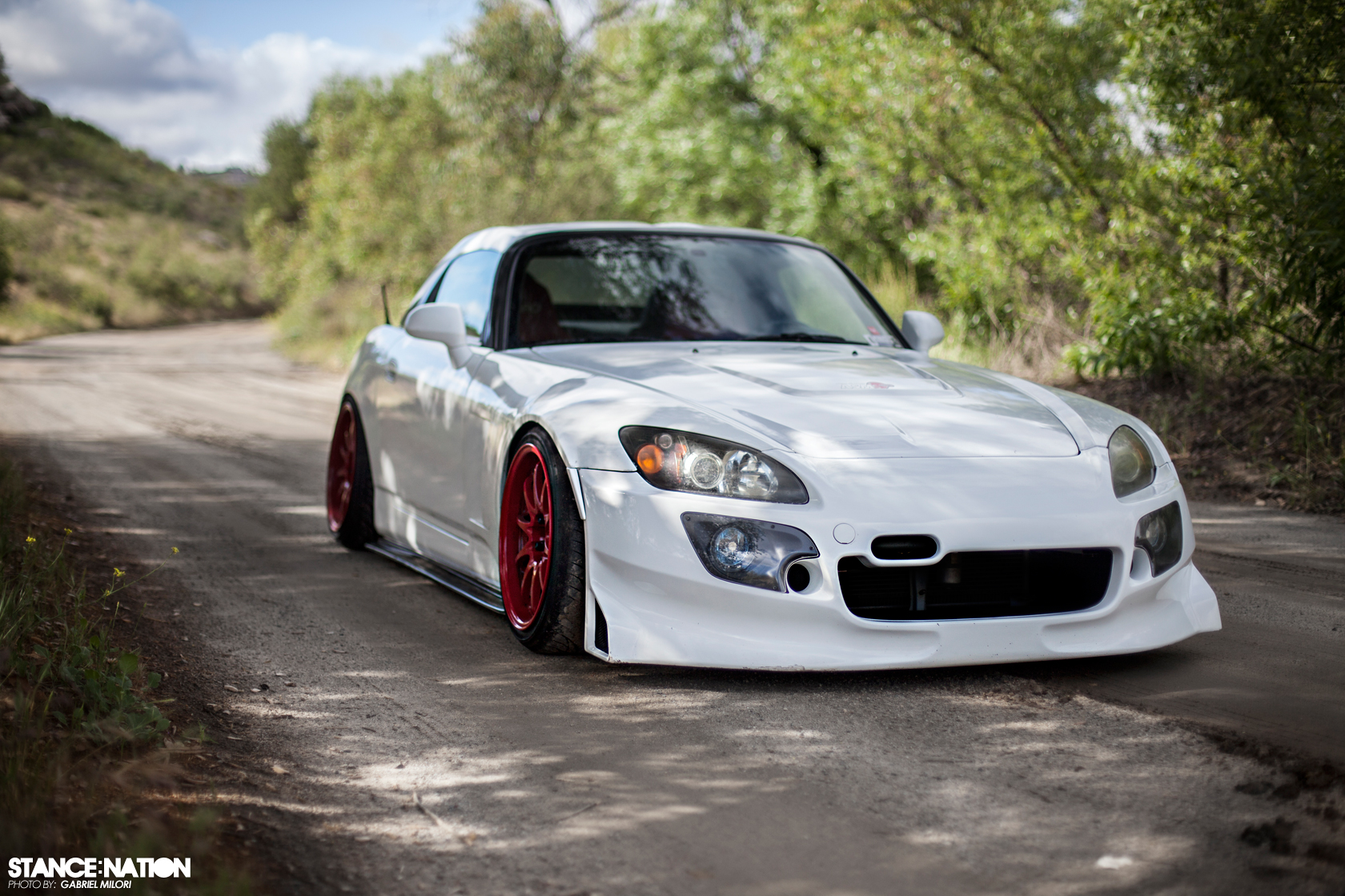 Honda S2000 Jdm