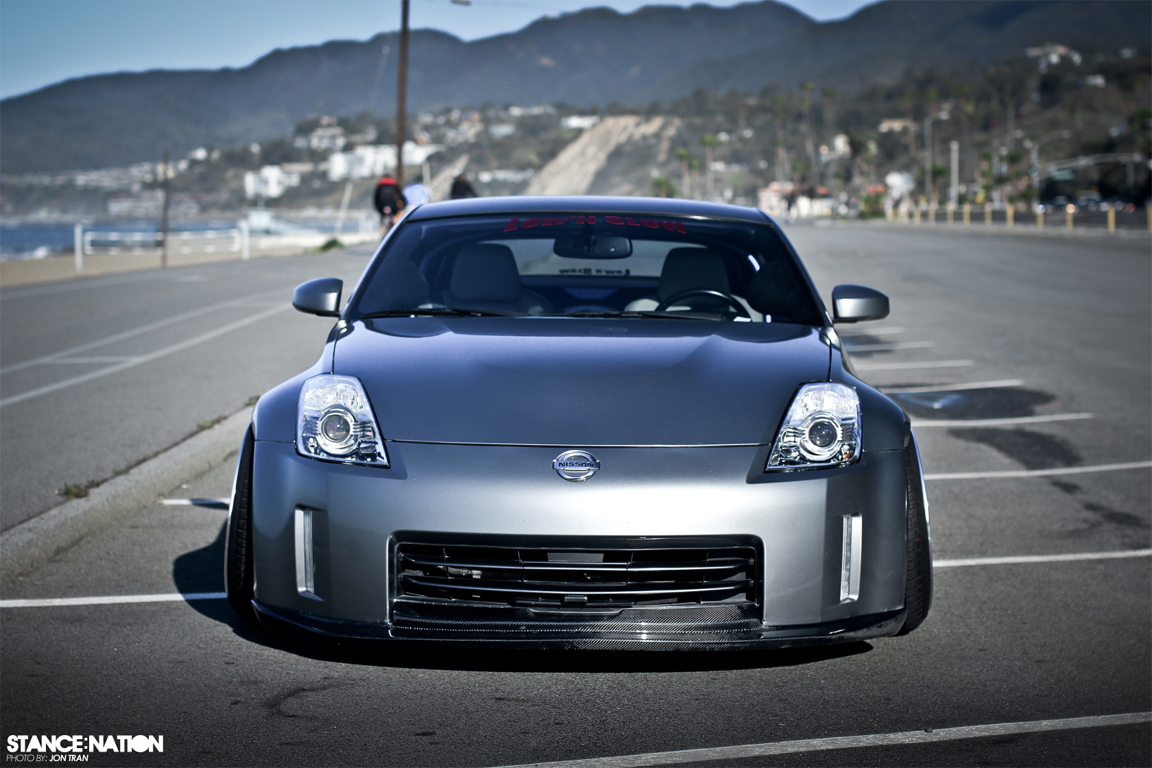 350z exterior mods