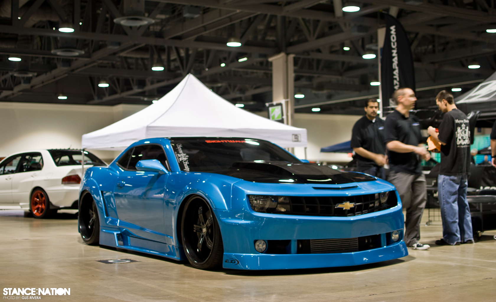 Motion Auto Show // Photo Coverage StanceNation™ // Form > Function