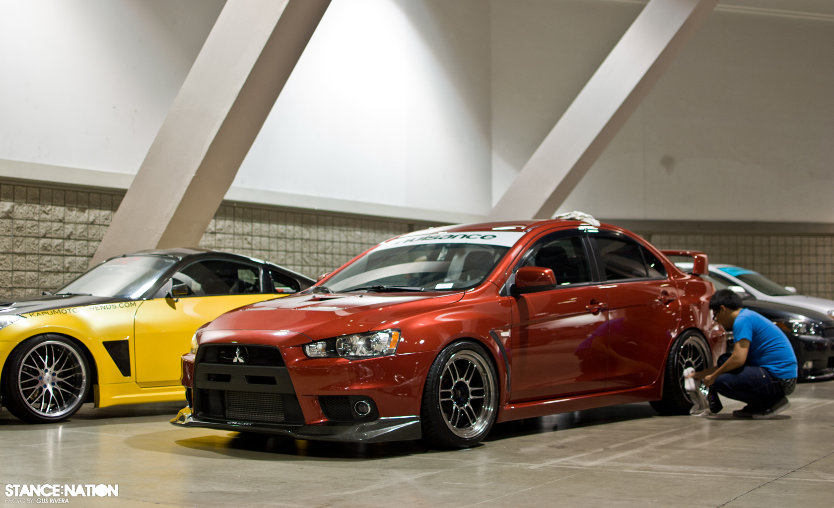 Motion Auto Show // Photo Coverage StanceNation™ // Form > Function