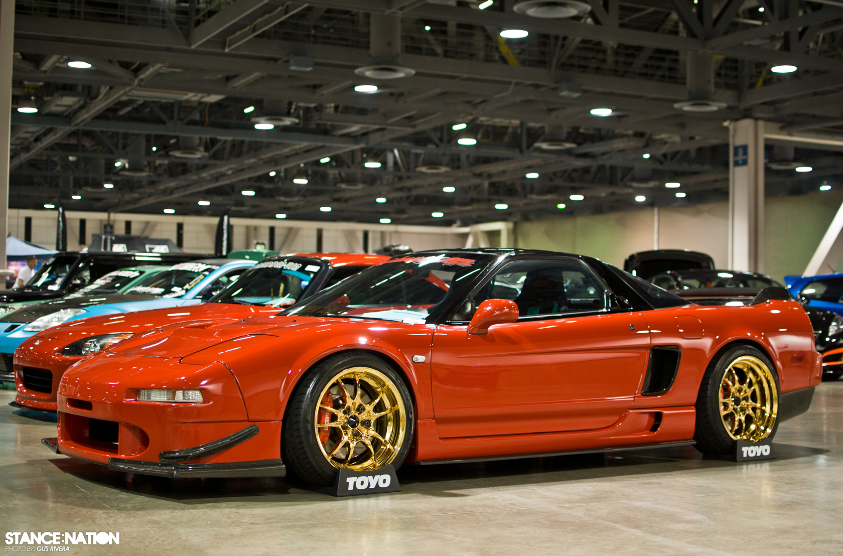 Motion Auto Show // Photo Coverage StanceNation™ // Form > Function