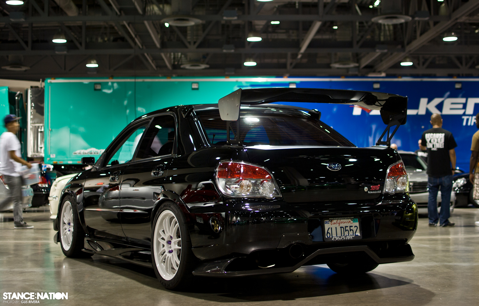 Motion Auto Show // Photo Coverage StanceNation™ // Form > Function