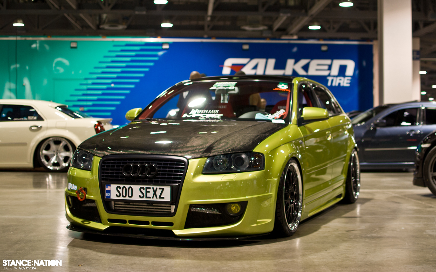 Motion Auto Show // Photo Coverage StanceNation™ // Form > Function