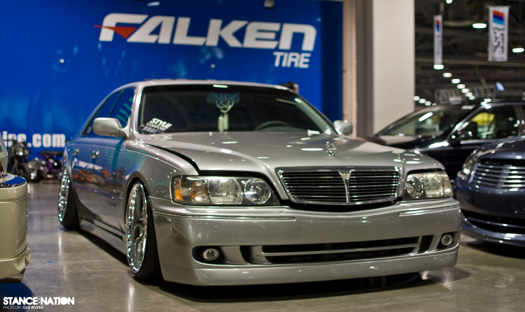 Motion Auto Show // Photo Coverage StanceNation™ // Form > Function