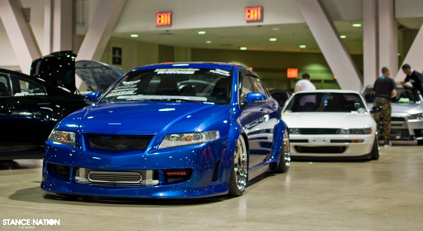 Motion Auto Show // Photo Coverage StanceNation™ // Form > Function