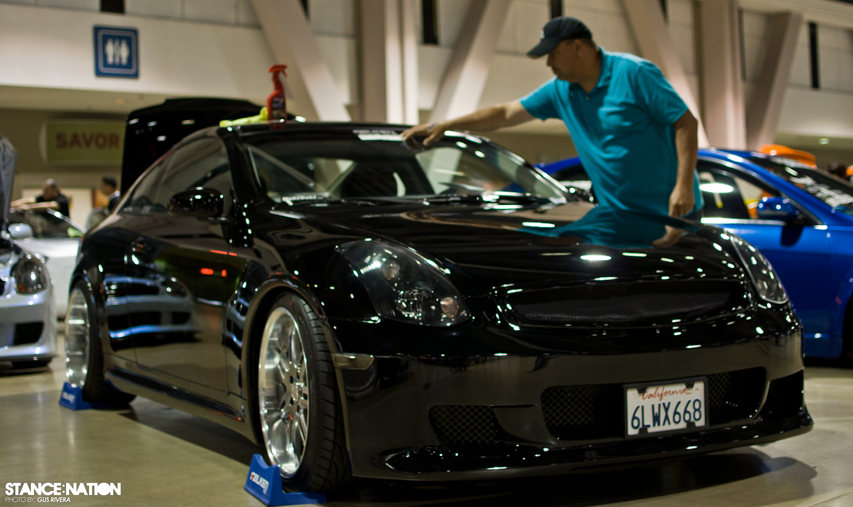 Motion Auto Show // Photo Coverage StanceNation™ // Form > Function