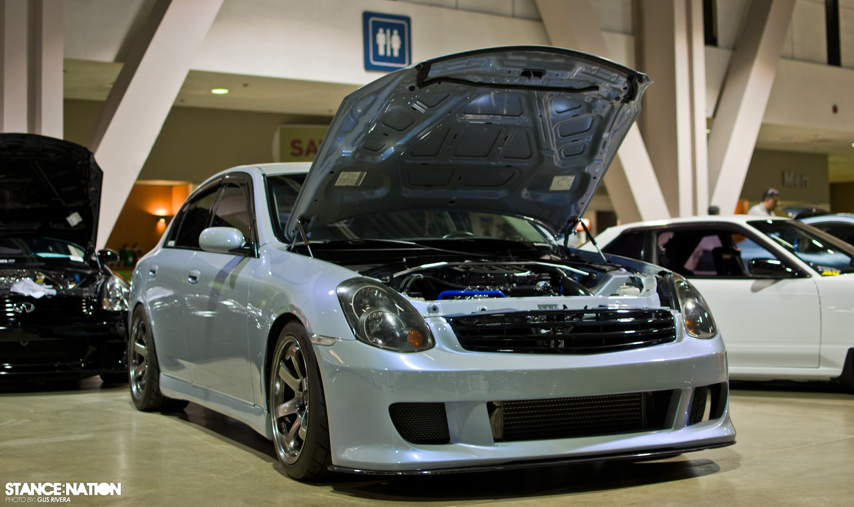 Motion Auto Show // Photo Coverage StanceNation™ // Form > Function