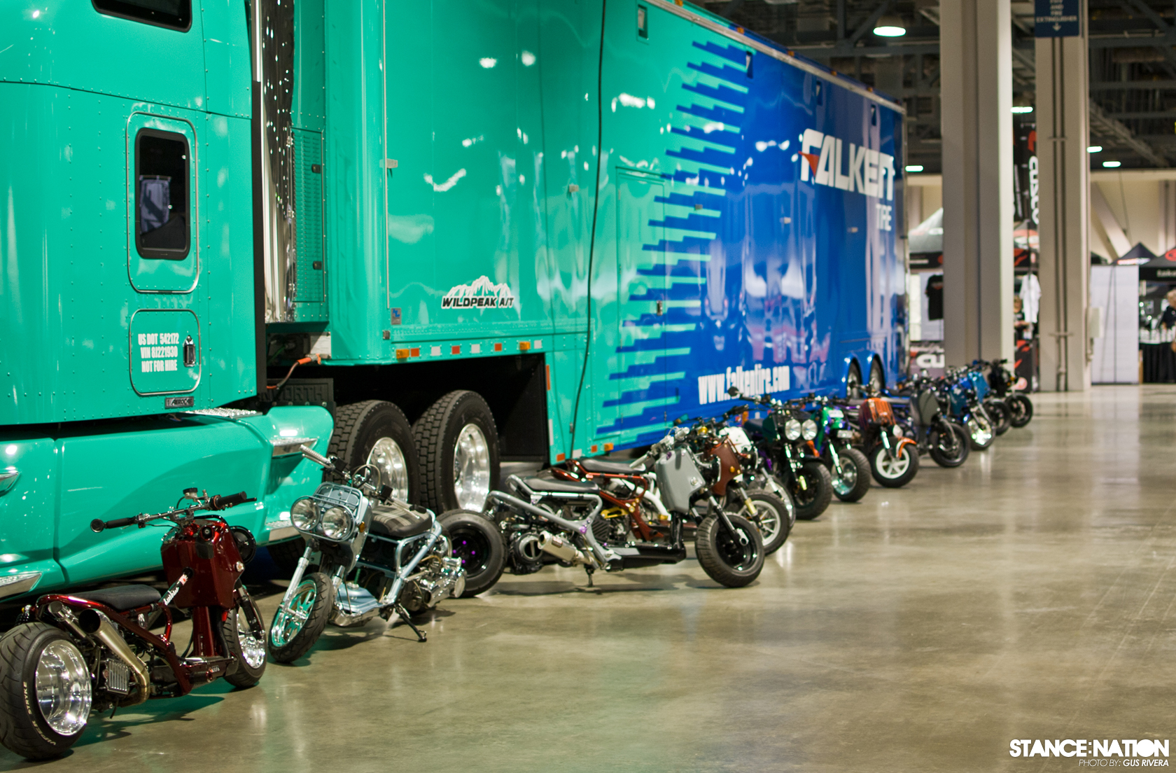 Motion Auto Show // Photo Coverage StanceNation™ // Form > Function