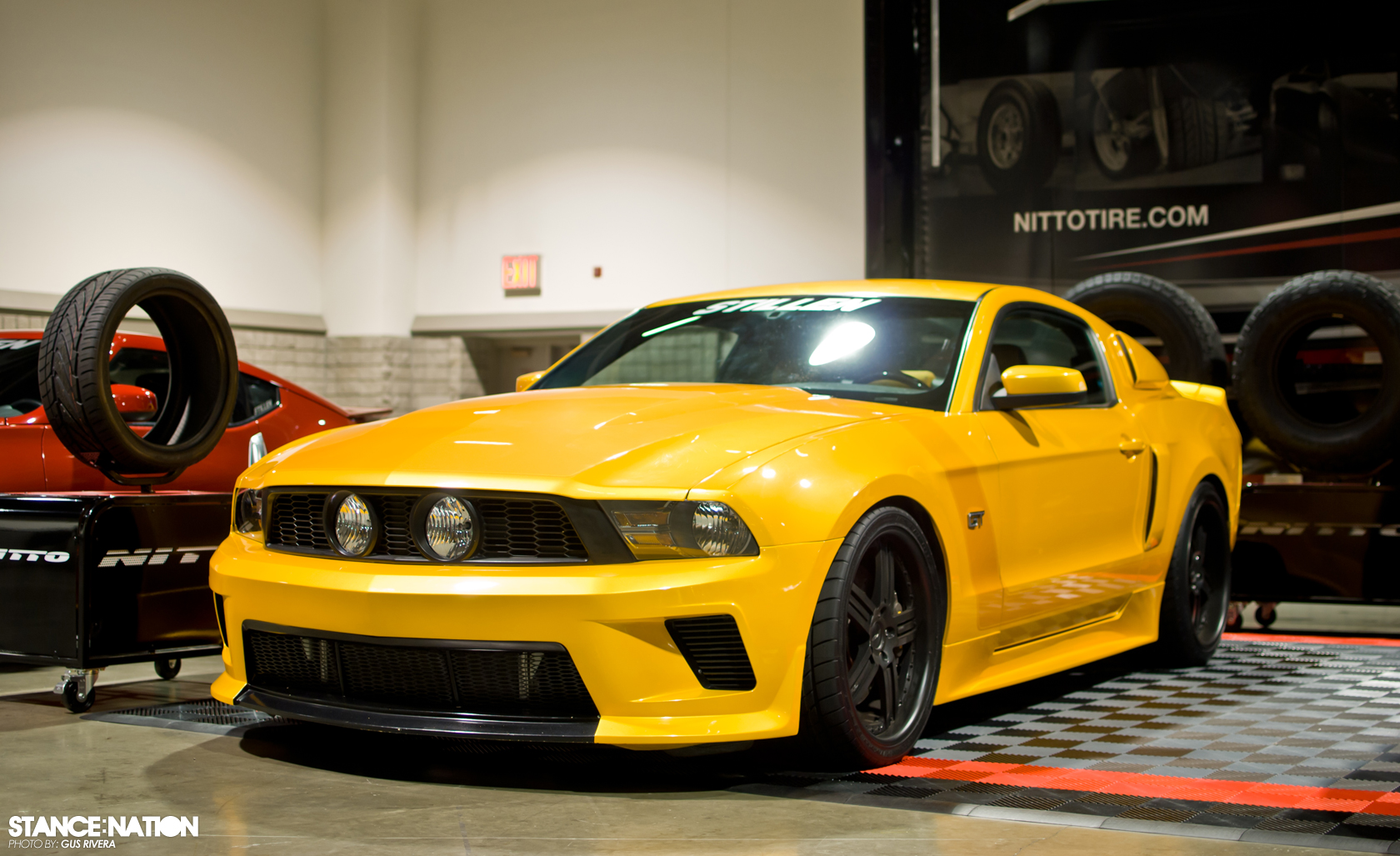 Motion Auto Show // Photo Coverage StanceNation™ // Form > Function