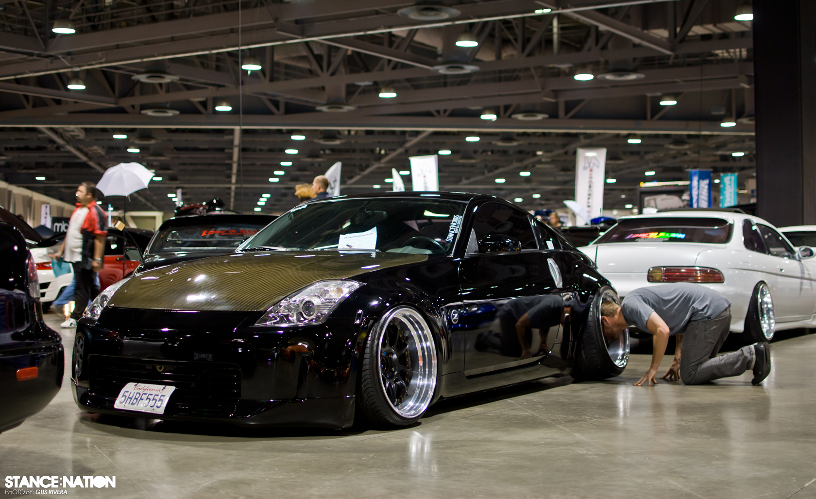 Motion Auto Show // Photo Coverage StanceNation™ // Form > Function
