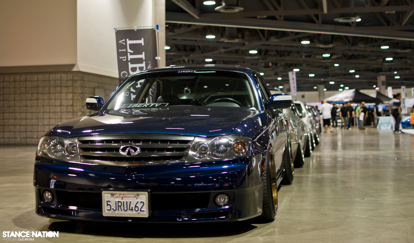 Motion Auto Show // Photo Coverage StanceNation™ // Form > Function