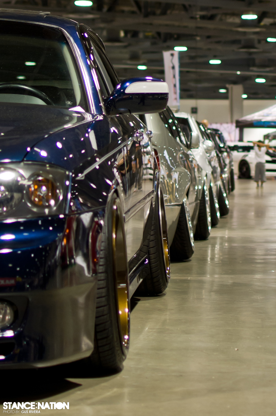 Motion Auto Show // Photo Coverage StanceNation™ // Form > Function