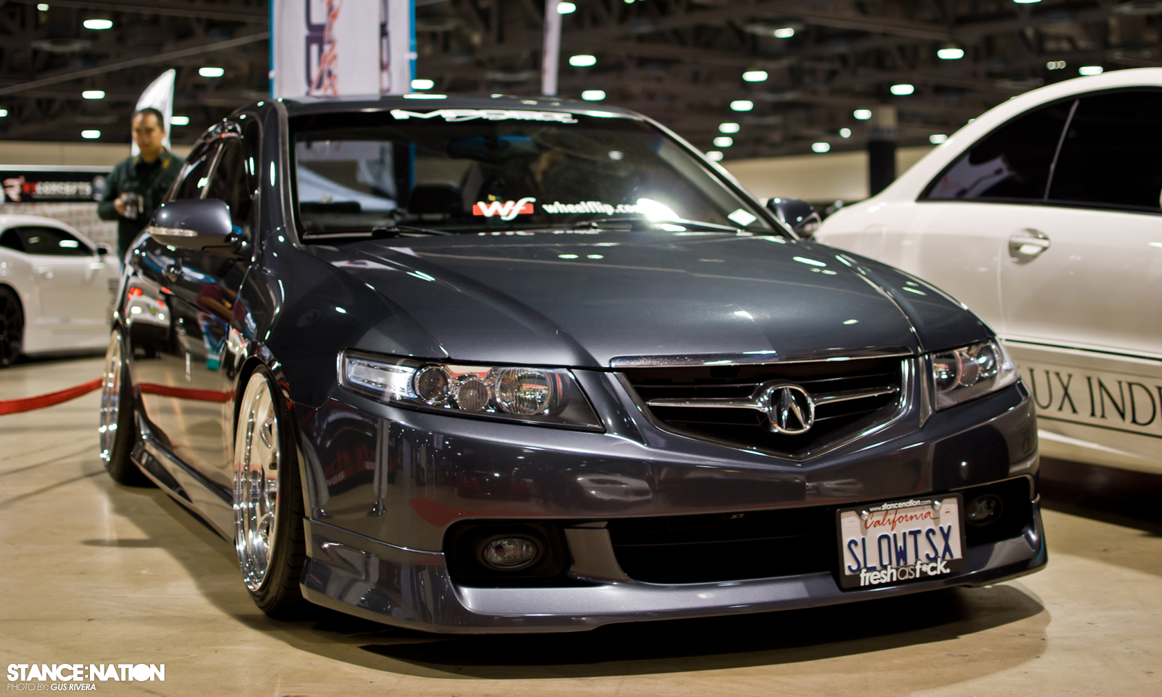 Motion Auto Show // Photo Coverage StanceNation™ // Form > Function