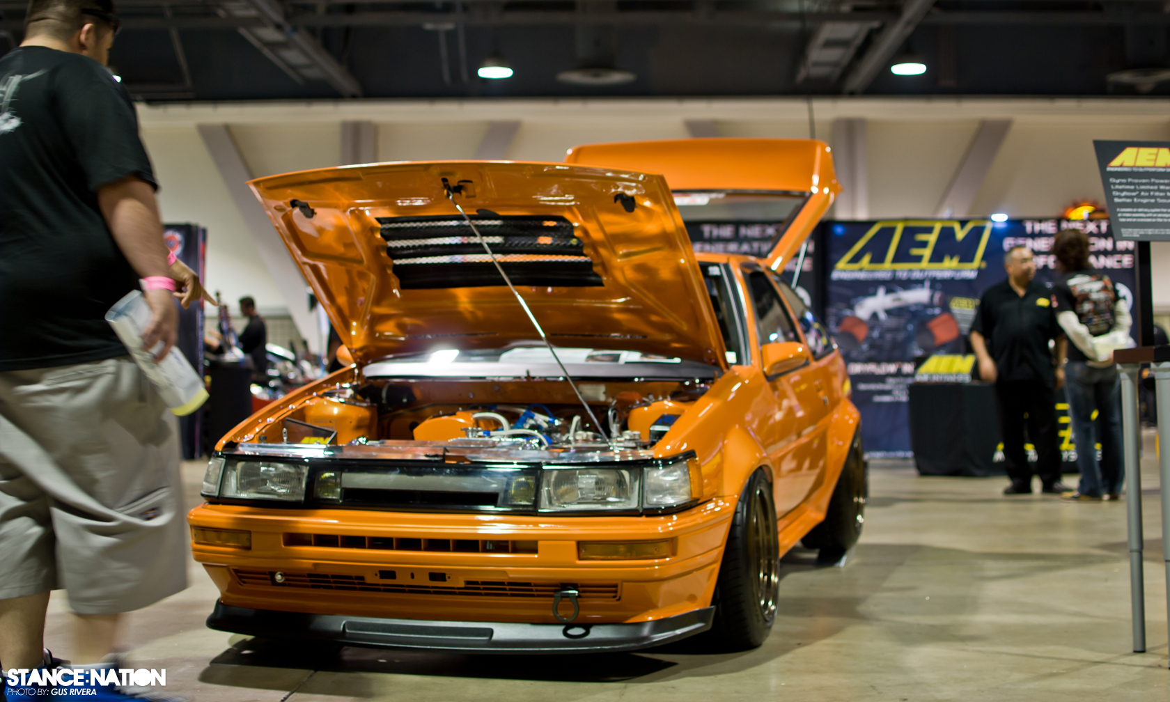 Motion Auto Show // Photo Coverage StanceNation™ // Form > Function