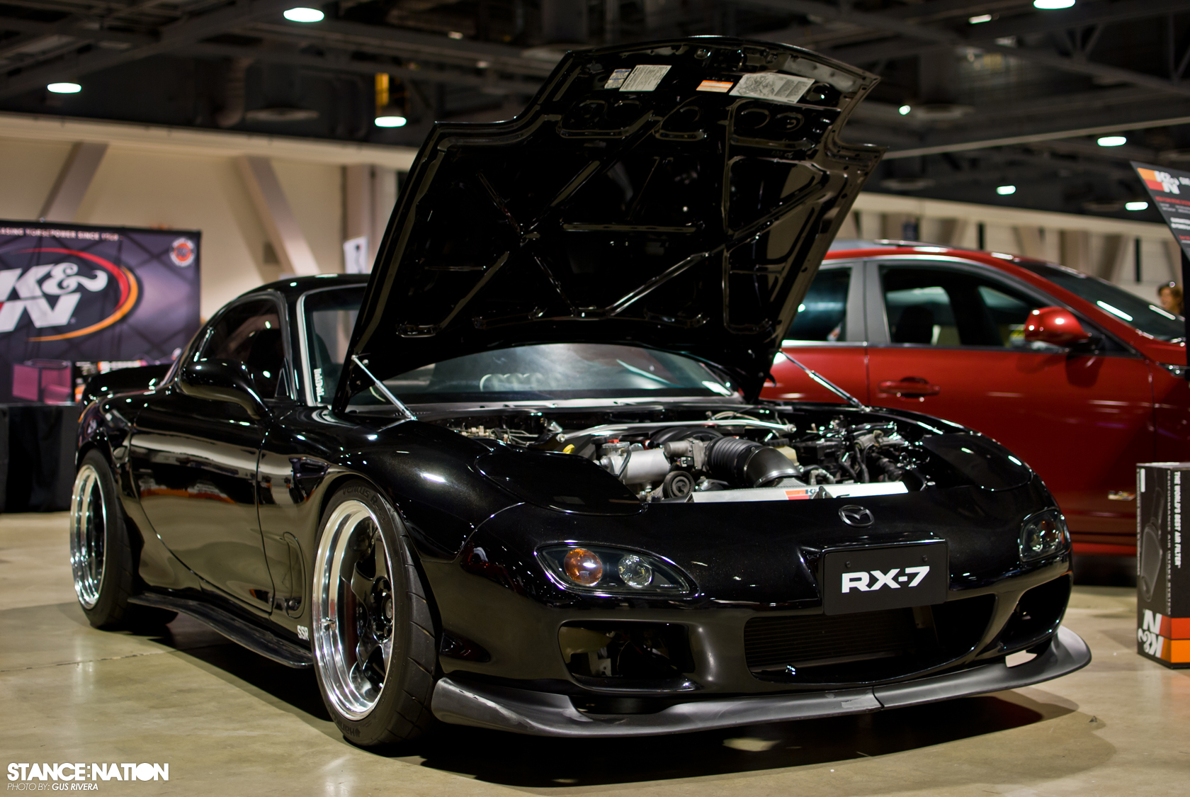 Motion Auto Show // Photo Coverage StanceNation™ // Form > Function