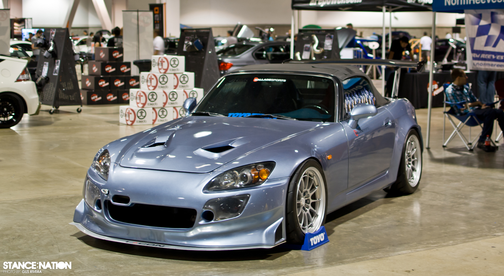 Motion Auto Show // Photo Coverage StanceNation™ // Form > Function