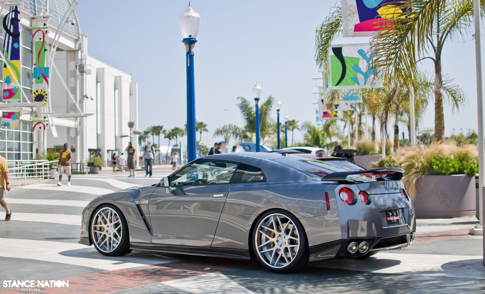 Motion Auto Show // Photo Coverage StanceNation™ // Form > Function