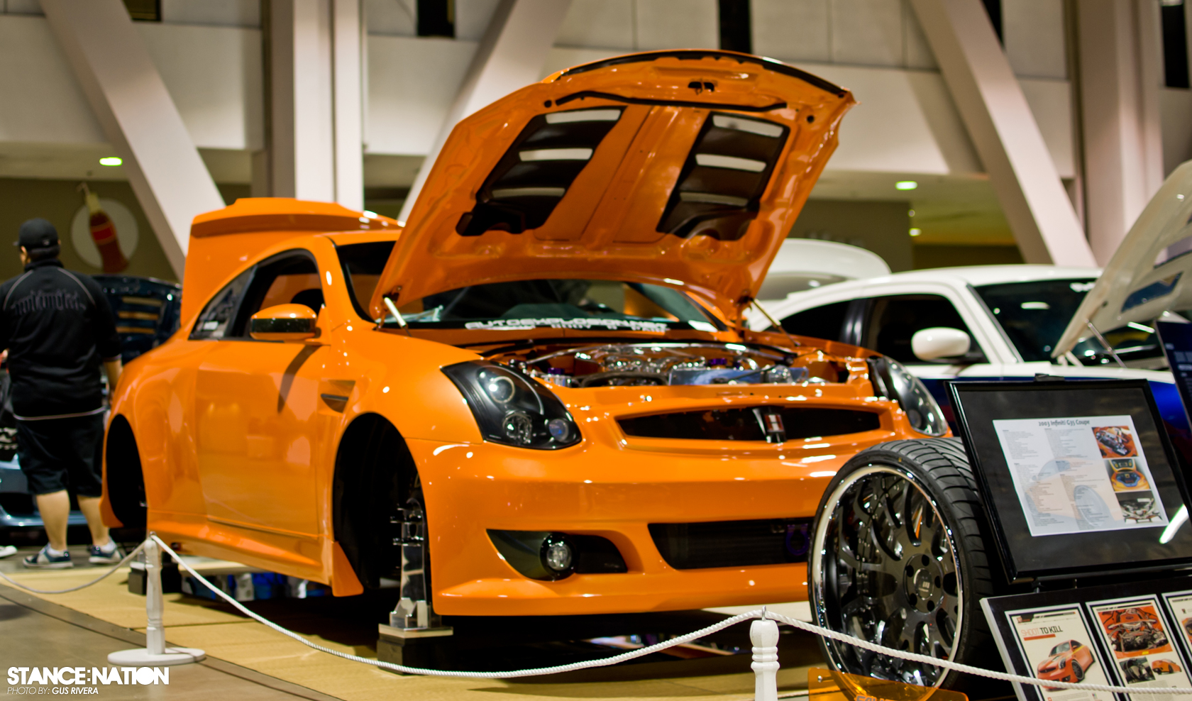 Motion Auto Show // Photo Coverage StanceNation™ // Form > Function