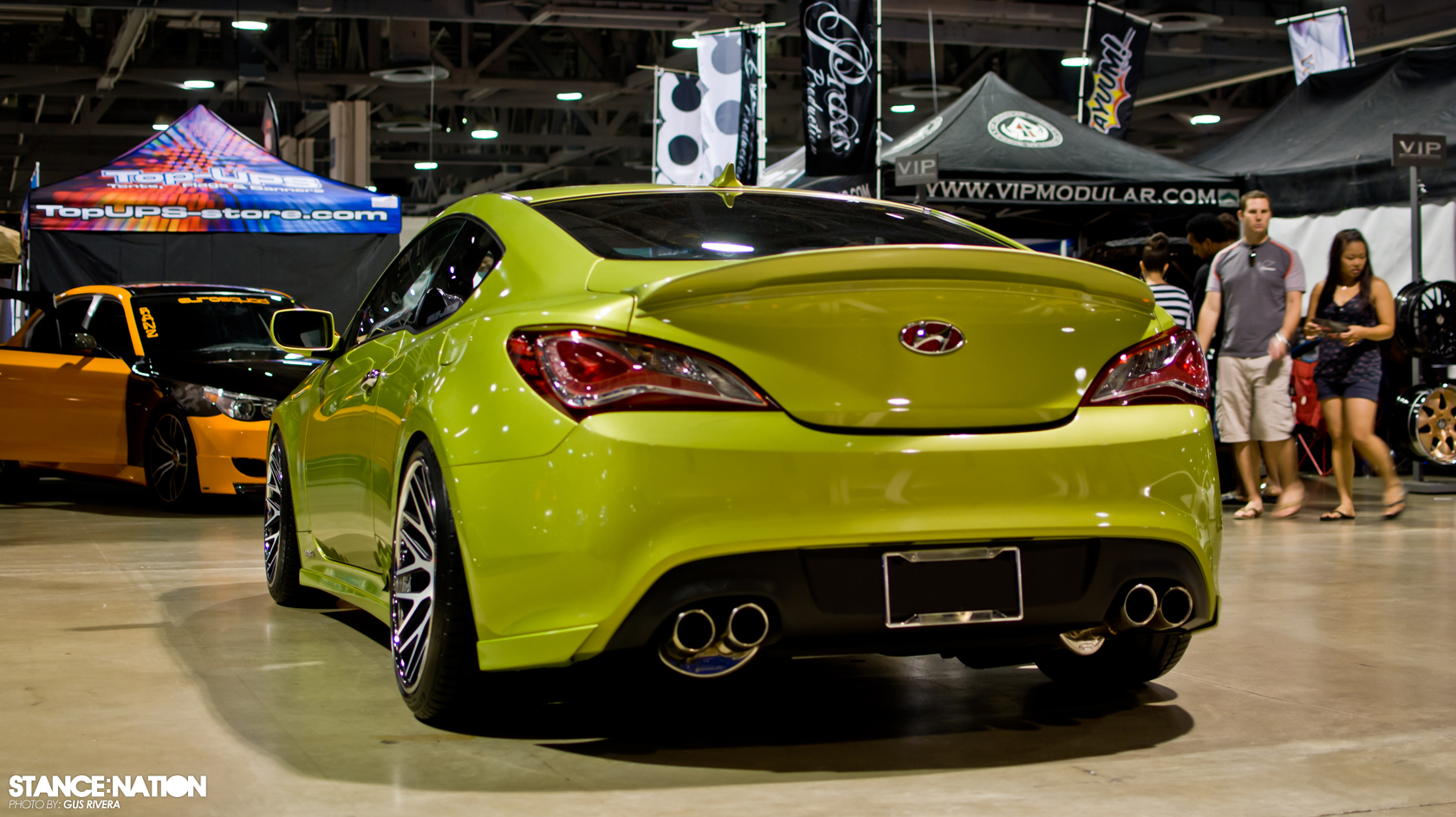 Motion Auto Show // Photo Coverage StanceNation™ // Form > Function