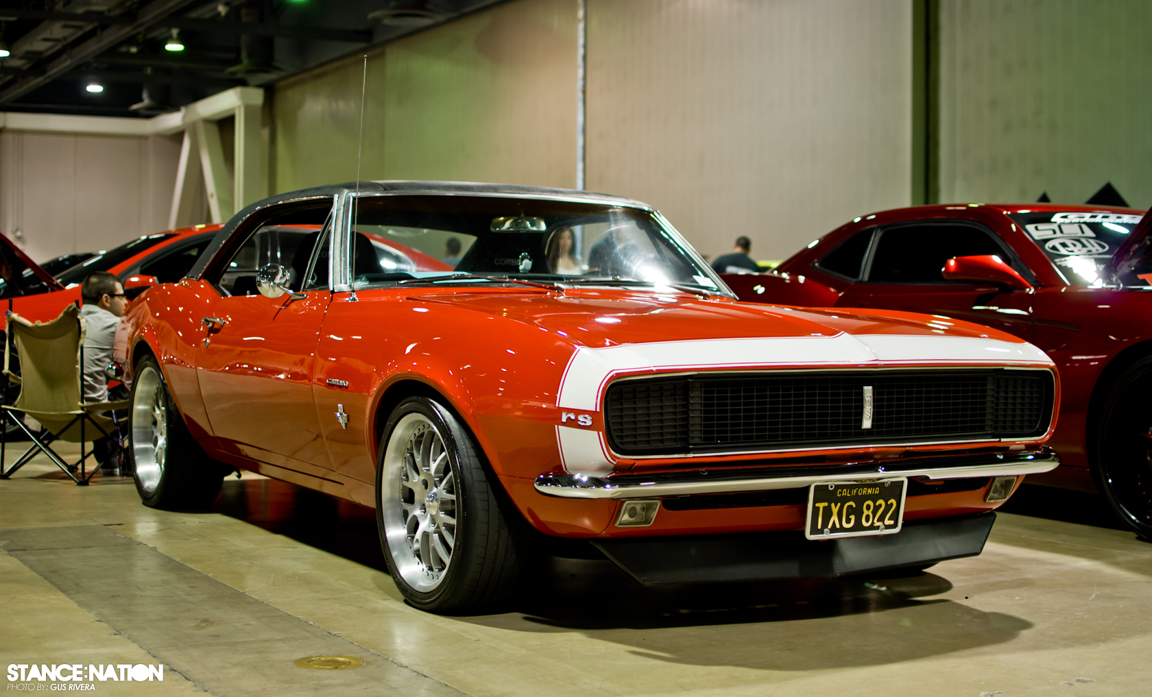 Motion Auto Show // Photo Coverage StanceNation™ // Form > Function