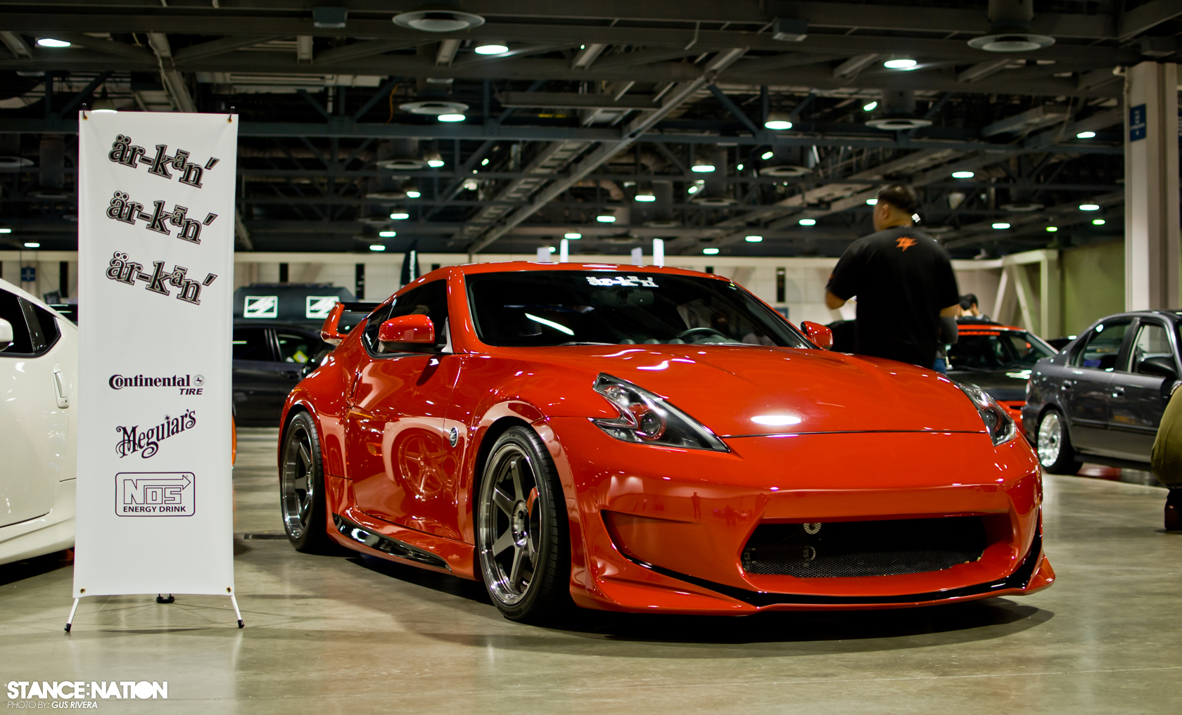 Motion Auto Show // Photo Coverage StanceNation™ // Form > Function