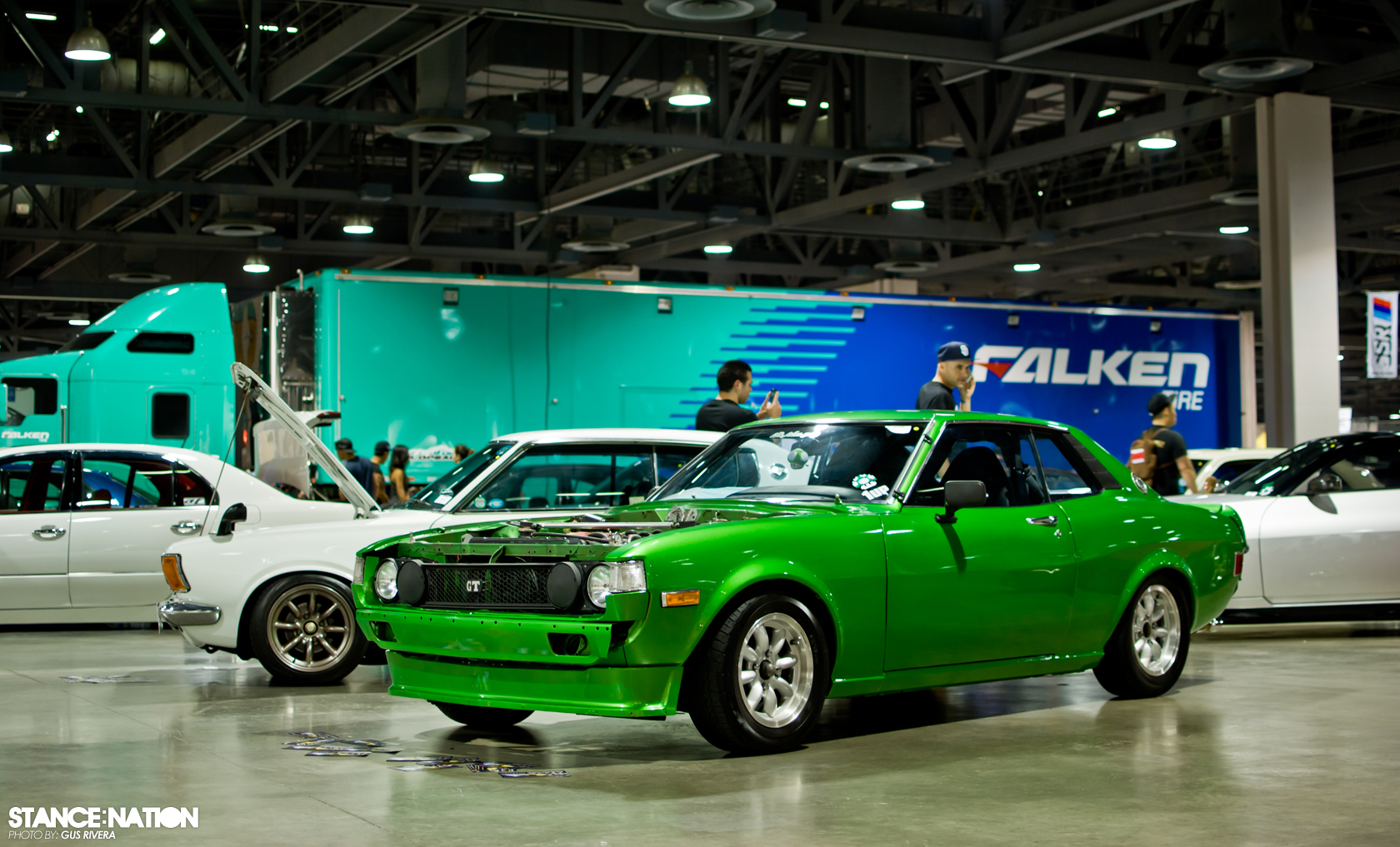 Motion Auto Show // Photo Coverage StanceNation™ // Form > Function