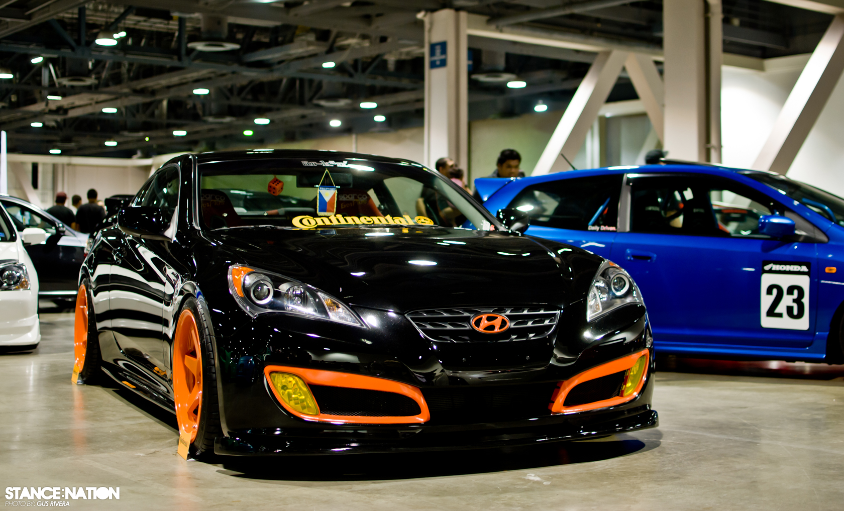 Motion Auto Show // Photo Coverage StanceNation™ // Form > Function