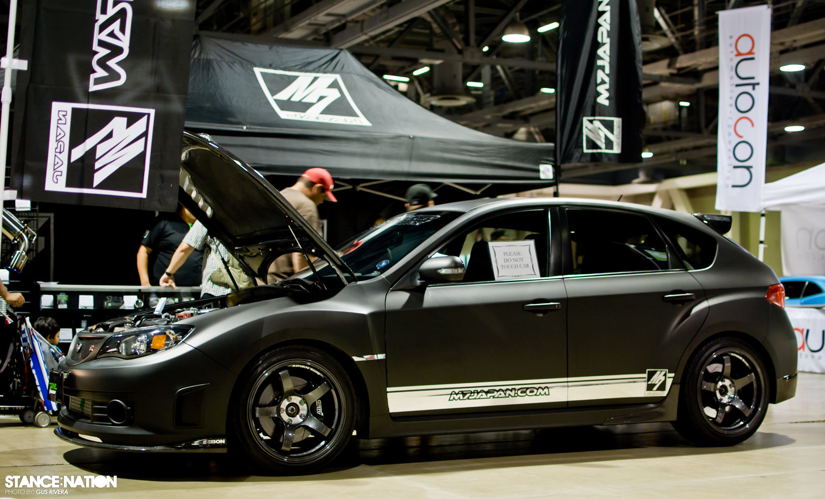 Motion Auto Show // Photo Coverage StanceNation™ // Form > Function