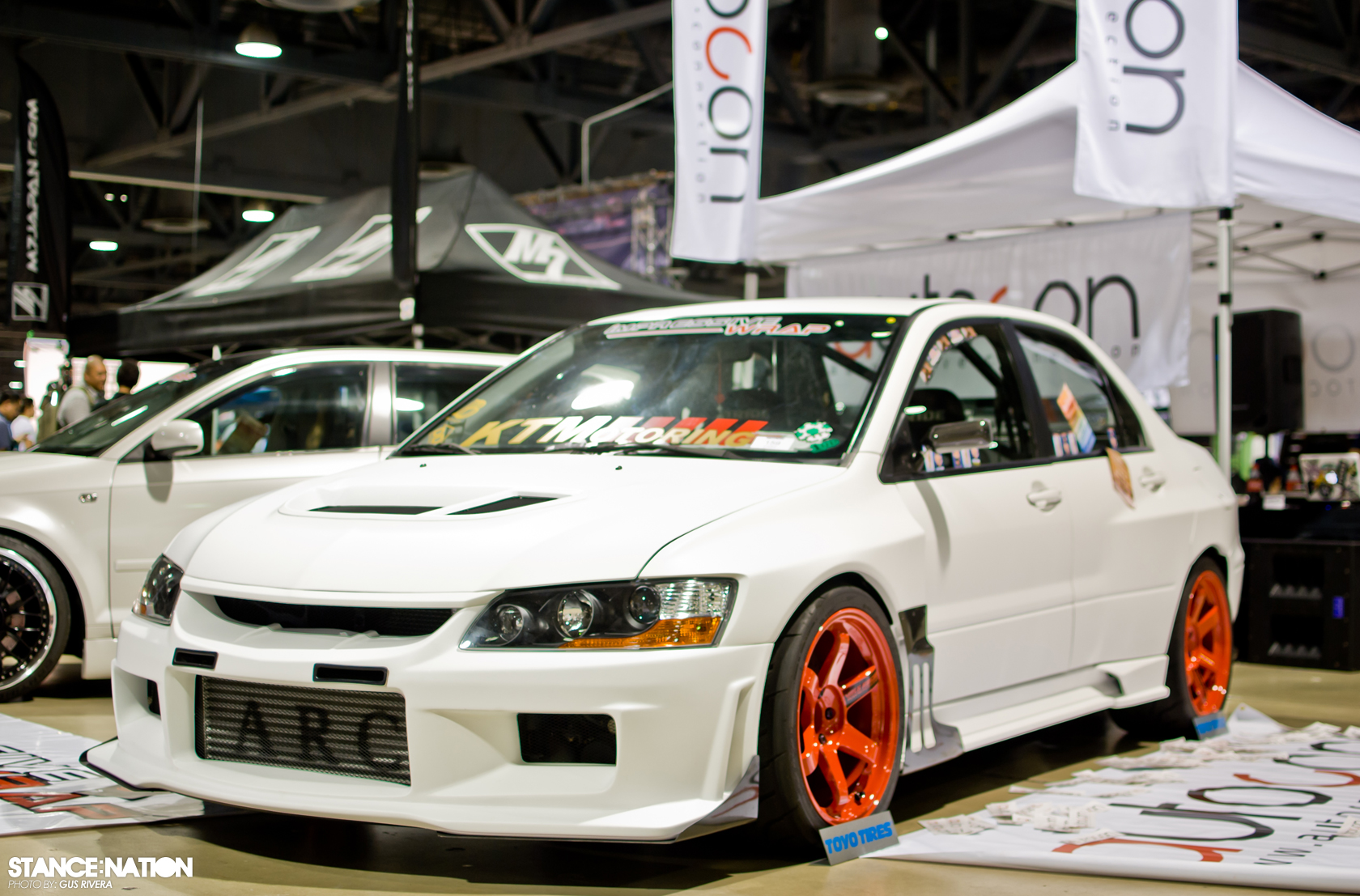 Motion Auto Show // Photo Coverage StanceNation™ // Form > Function