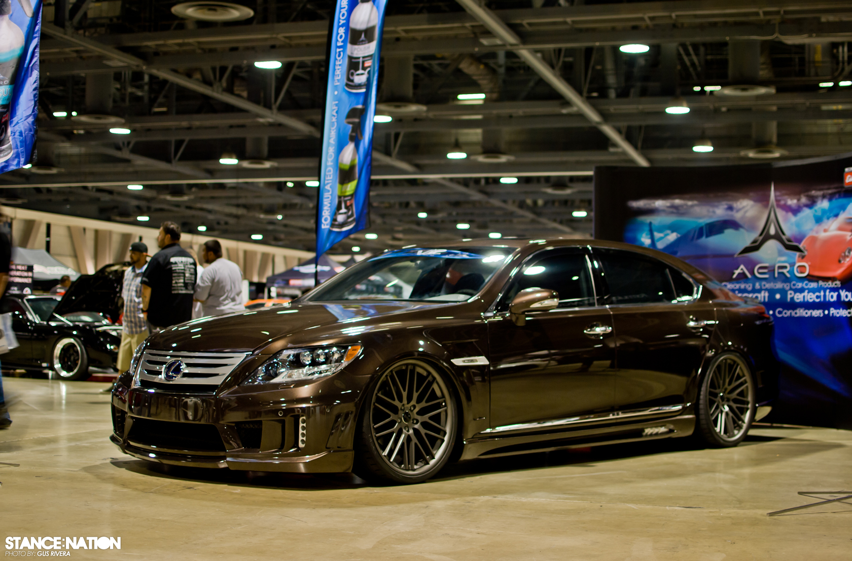 Motion Auto Show // Photo Coverage StanceNation™ // Form > Function