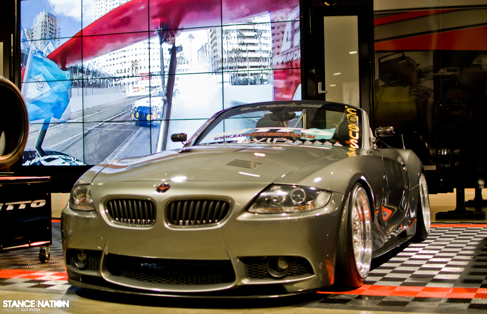 Motion Auto Show // Photo Coverage StanceNation™ // Form > Function