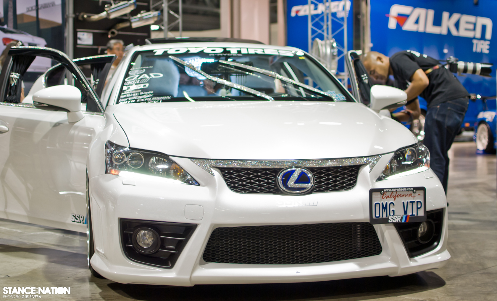 Motion Auto Show // Photo Coverage StanceNation™ // Form > Function