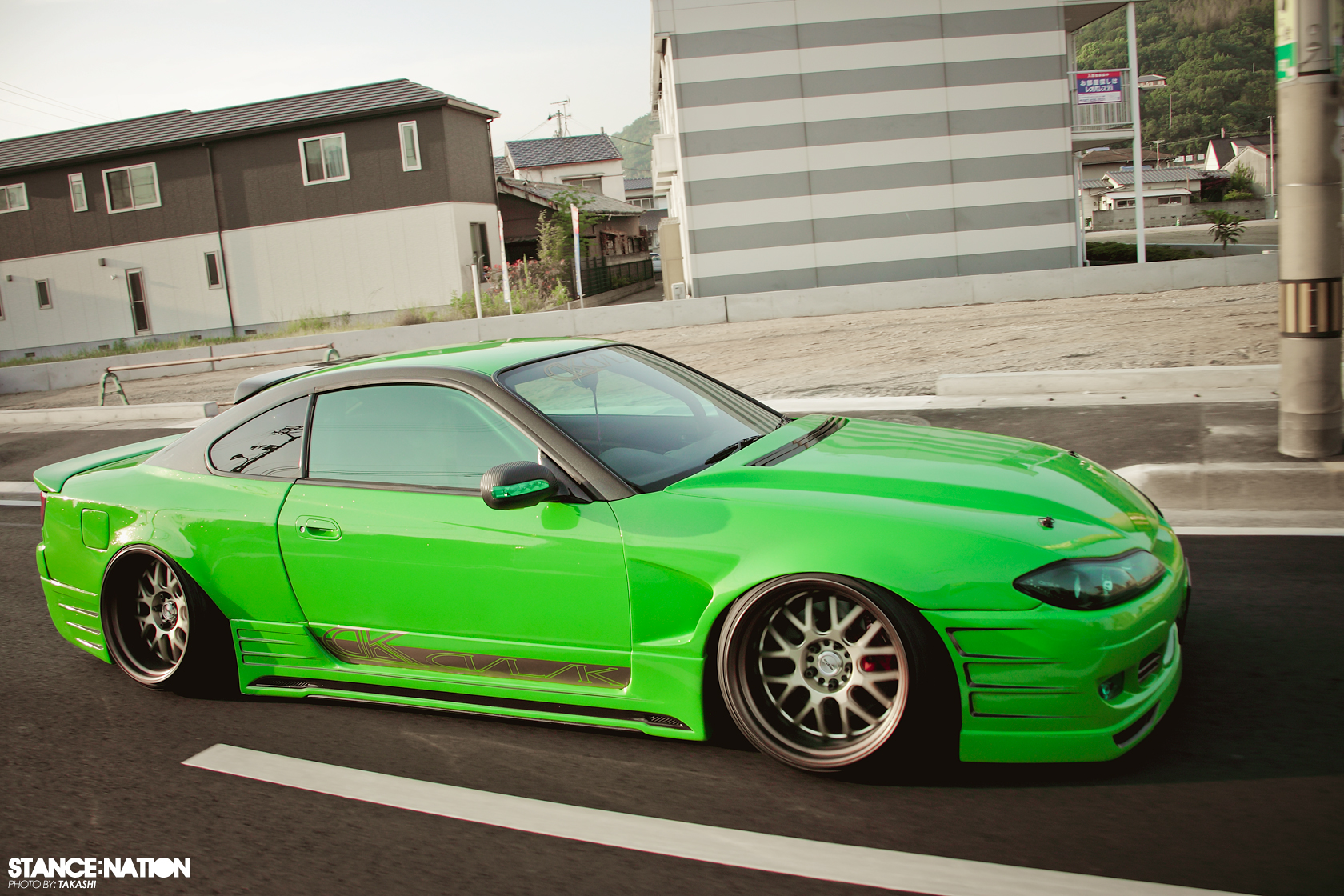 「D/L/K Nissan Silvia S15」StanceNation.comのブログ ｜ StanceNation.com - みんカラ