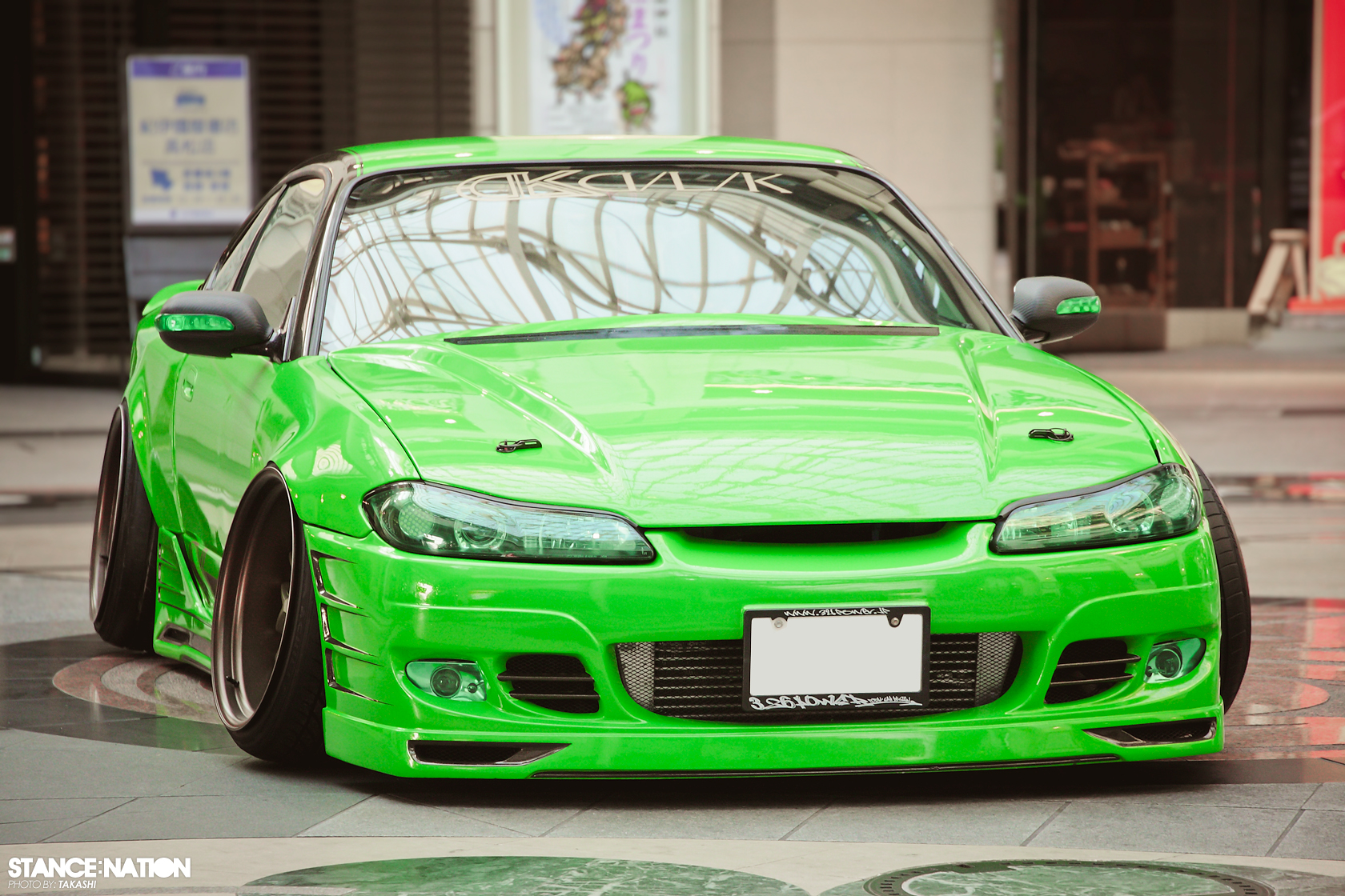 「D/L/K Nissan Silvia S15」StanceNation.comのブログ ｜ StanceNation.com - みんカラ