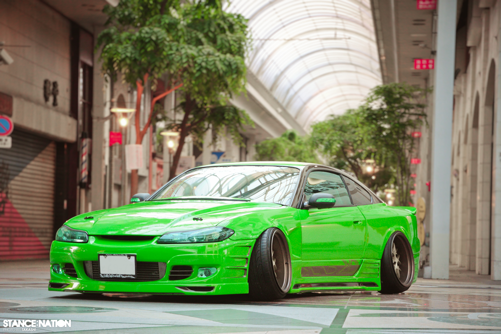 「D/L/K Nissan Silvia S15」StanceNation.comのブログ ｜ StanceNation.com - みんカラ