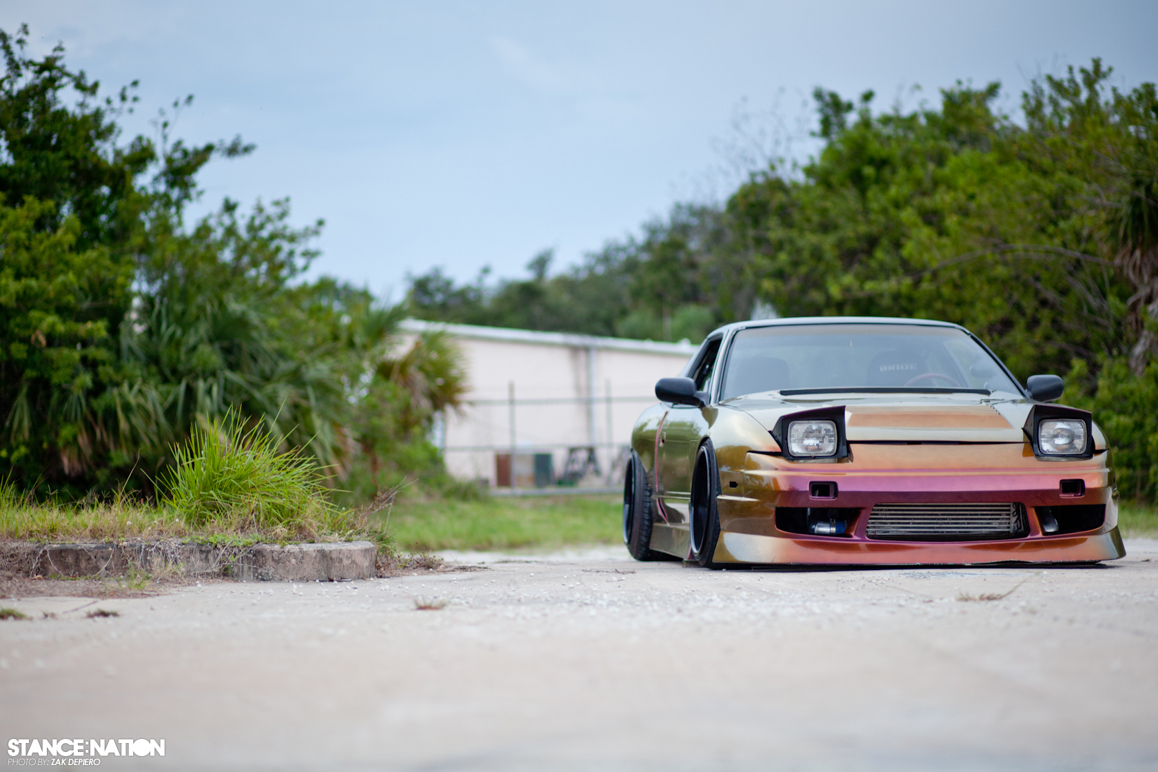 Stanced Drift Cars – Why, and How?