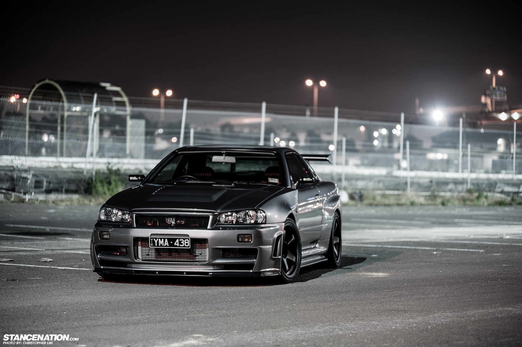 Organic Metal. | StanceNation™  Form > Function
