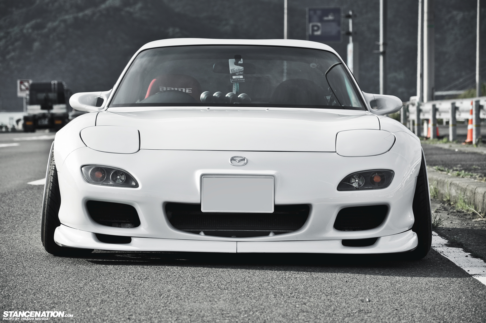 Rx7 Stock