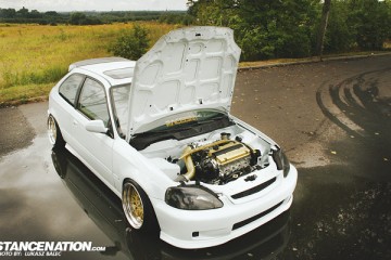 Honda Civic Jdm