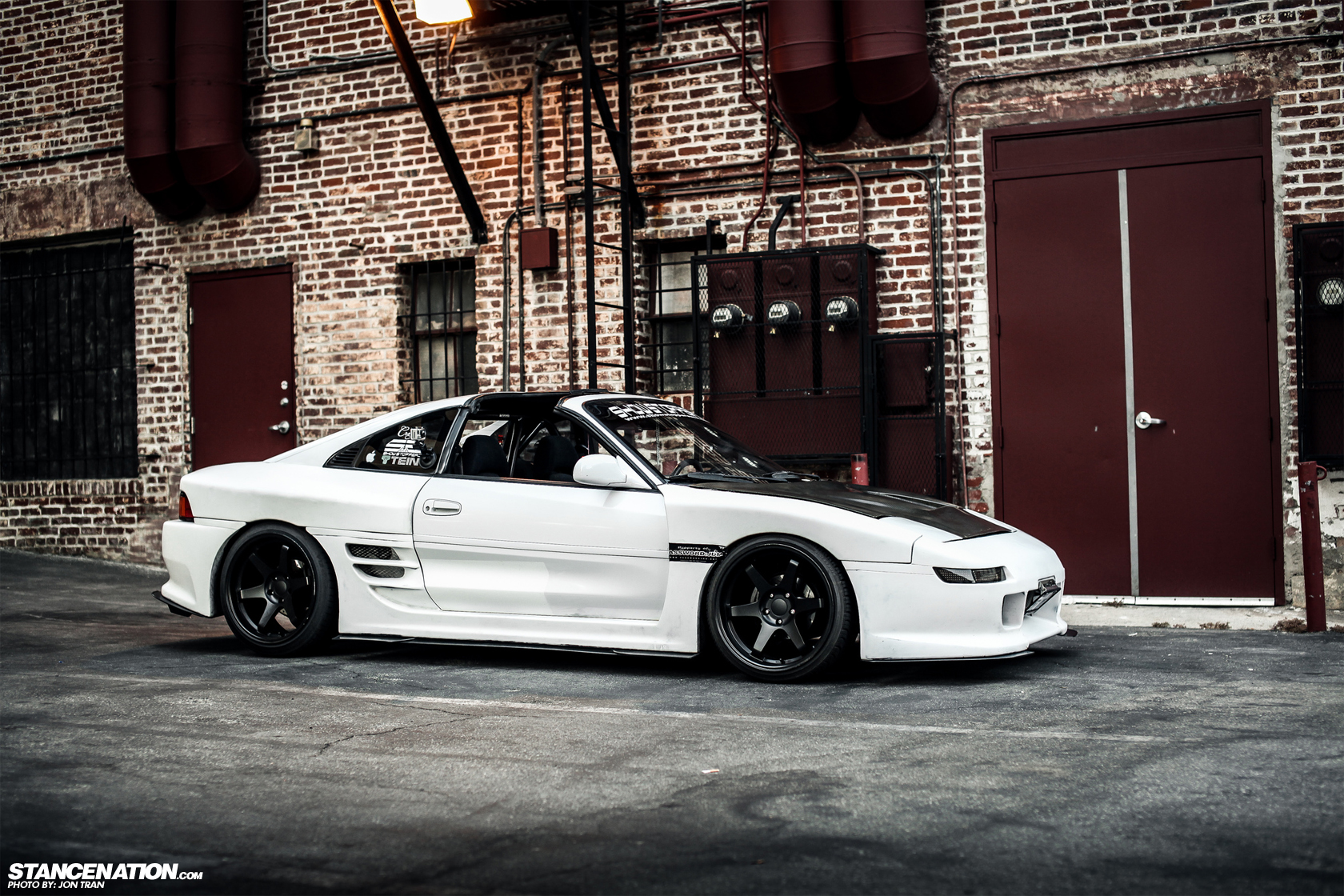 Function And Form Michael Tehs Toyota Mr2 Stancenation™ Form