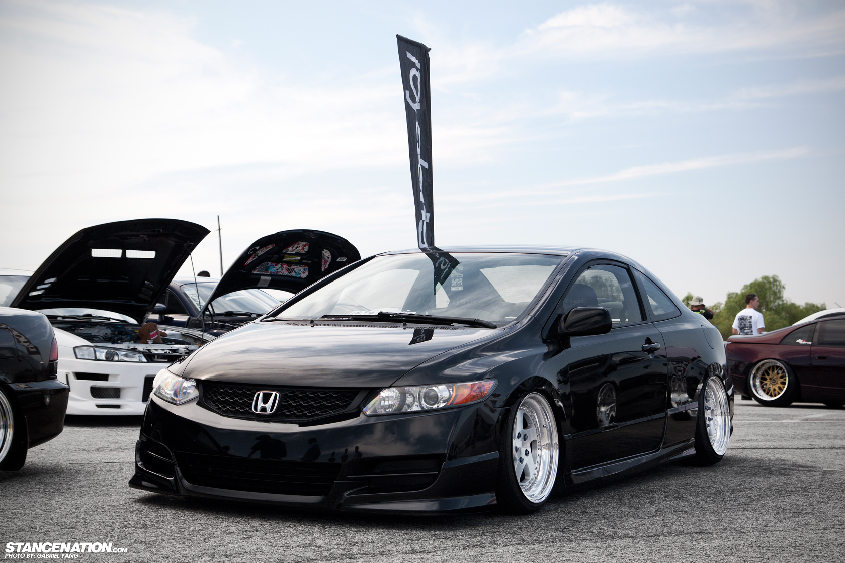 Gallery of 9th Gen Civic.