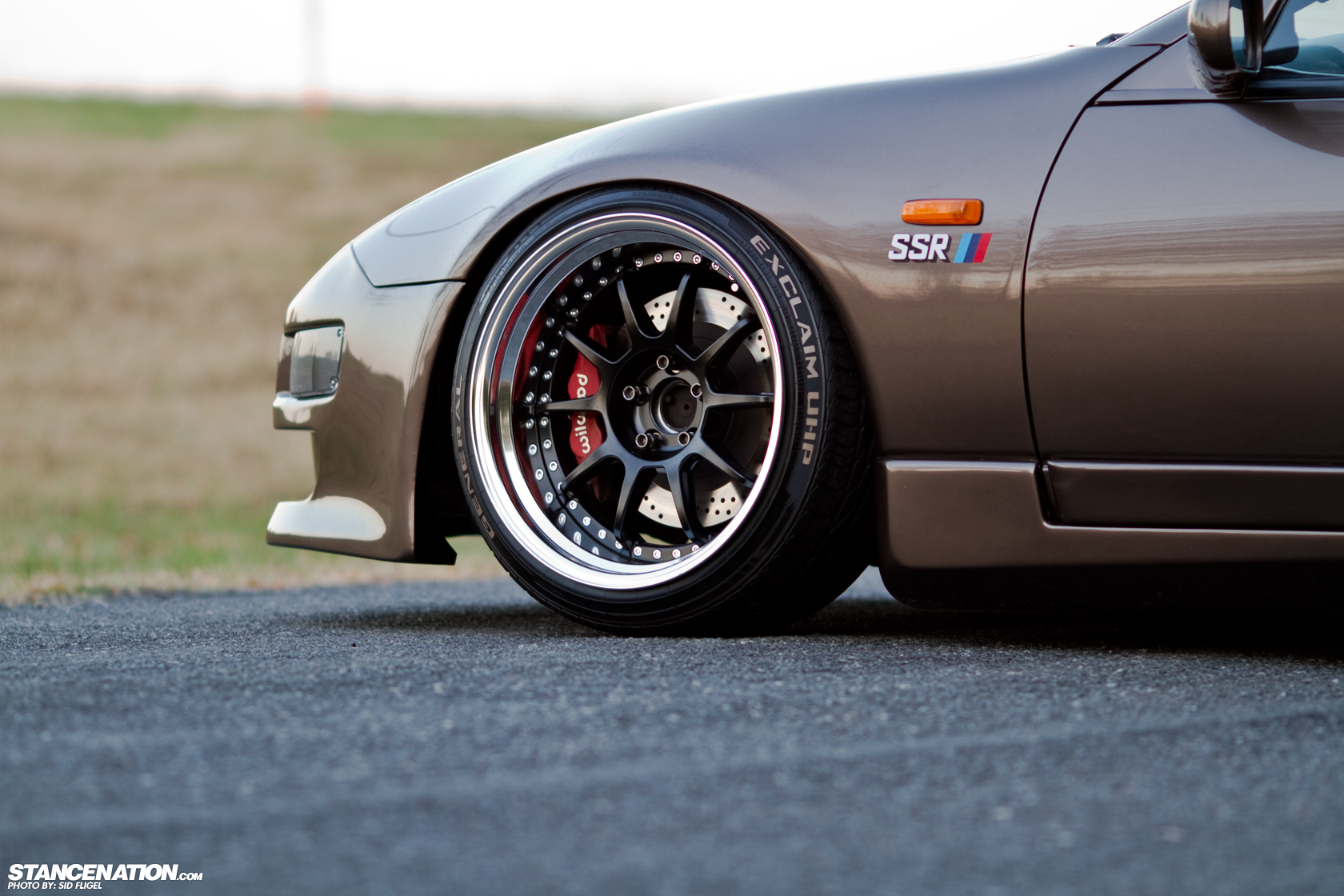 Black rims for nissan 300zx